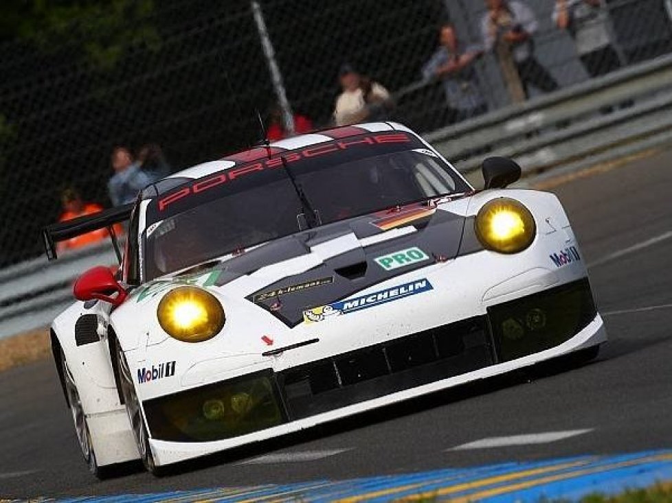 Patrick Pilet, Timo Bernhard