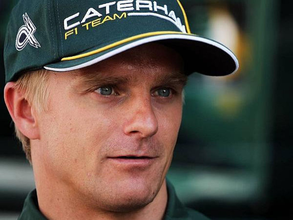 Heikki Kovalainen