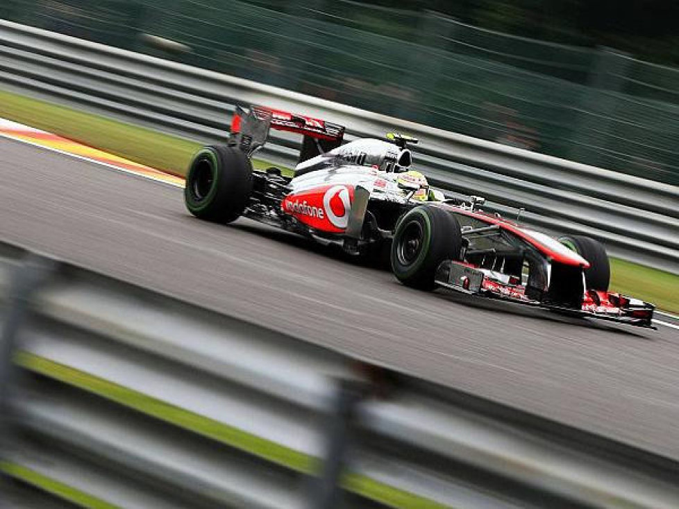 Sergio Perez