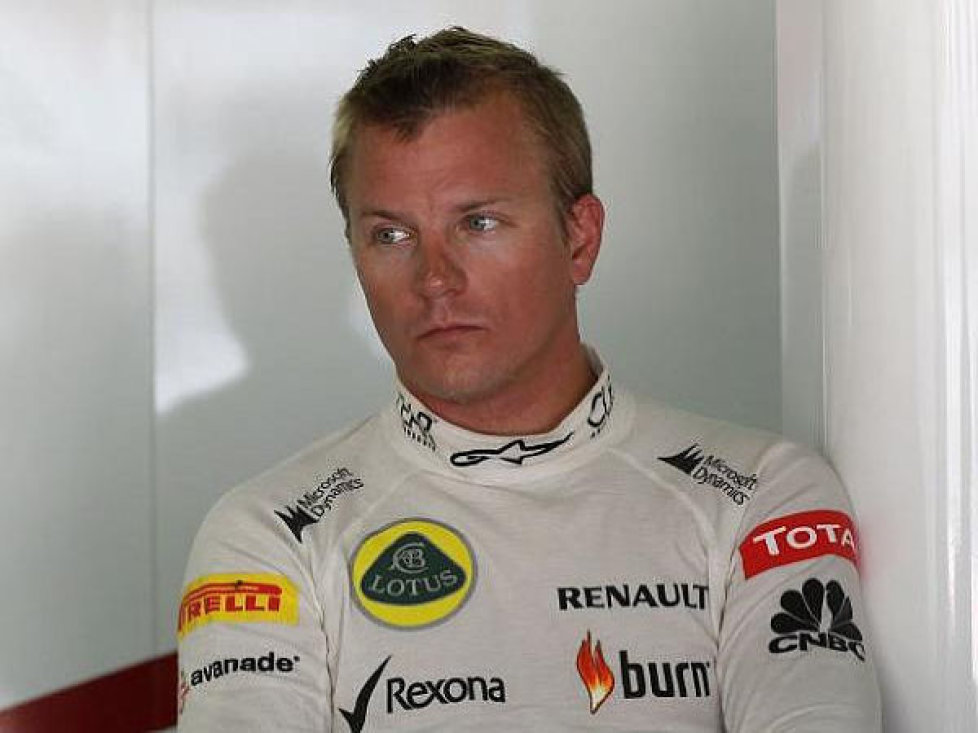 Kimi Räikkönen