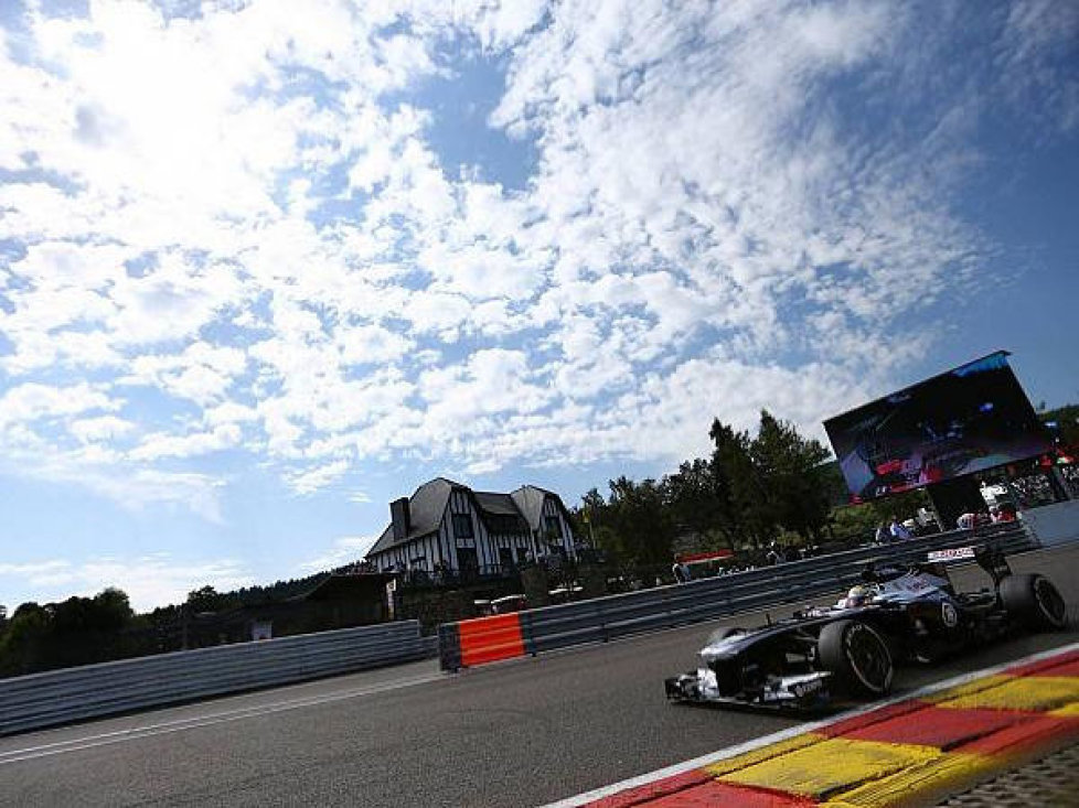 Pastor Maldonado