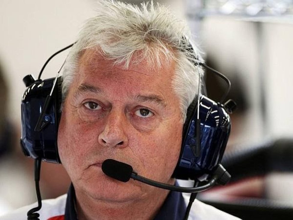 Pat Symonds