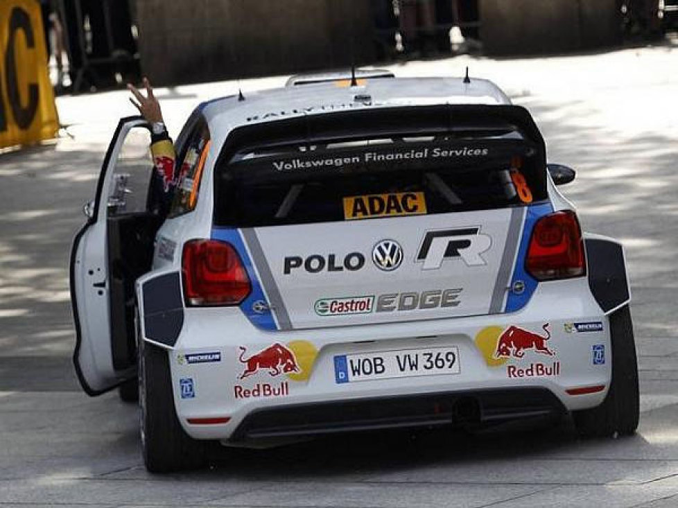 Sebastien Ogier