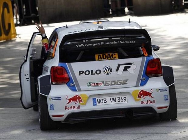 Sebastien Ogier Sebastien Ogier
