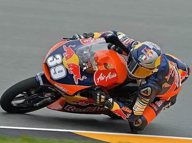 Luis Salom Titel-Bild zur News: Luis Salom