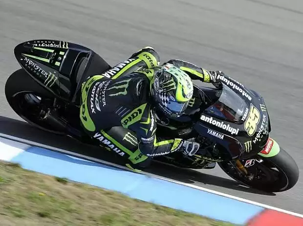 Cal Crutchlow Titel-Bild zur News: Cal Crutchlow