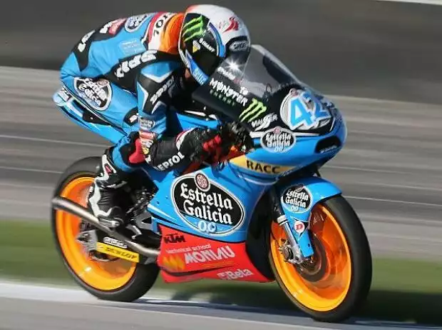 Alex Rins Titel-Bild zur News: Alex Rins