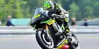 Bild zum Inhalt: Qualifying: Crutchlow blamiert die Werksfahrer