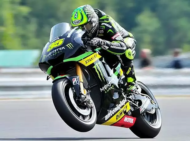 Cal Crutchlow Titel-Bild zur News: Cal Crutchlow