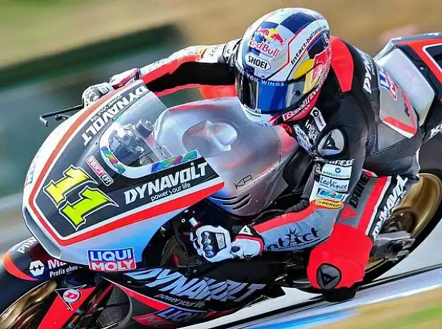 Sandro Cortese Titel-Bild zur News: Sandro Cortese