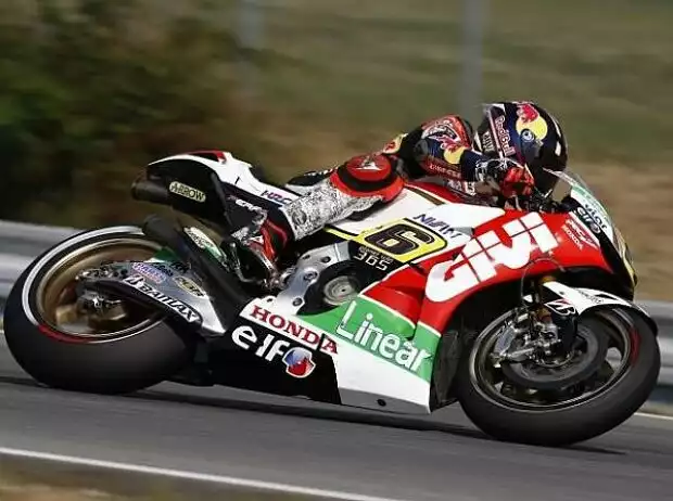Stefan Bradl Titel-Bild zur News: Stefan Bradl