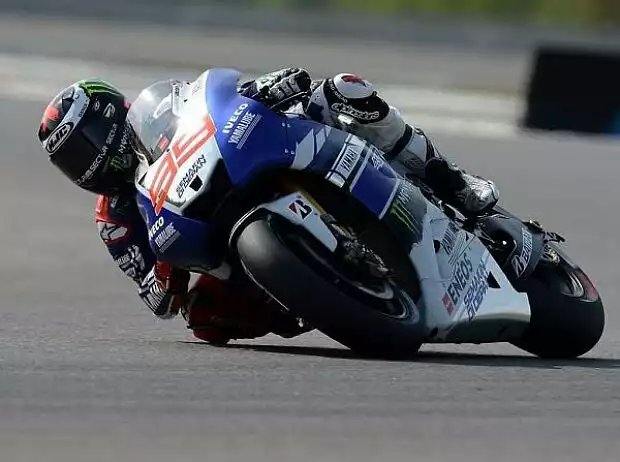 Jorge Lorenzo Titel-Bild zur News: Jorge Lorenzo