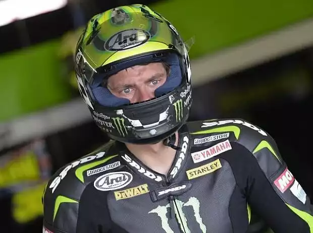 Cal Crutchlow Titel-Bild zur News: Cal Crutchlow