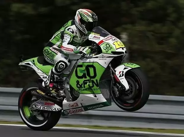Alvaro Bautista Titel-Bild zur News: Alvaro Bautista