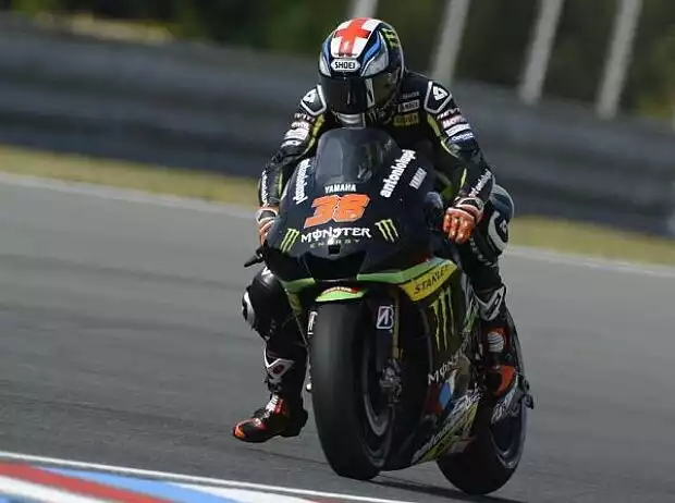 Bradley Smith Titel-Bild zur News: Bradley Smith