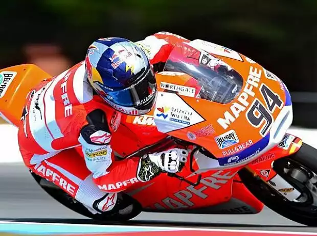 Jonas Folger Titel-Bild zur News: Jonas Folger