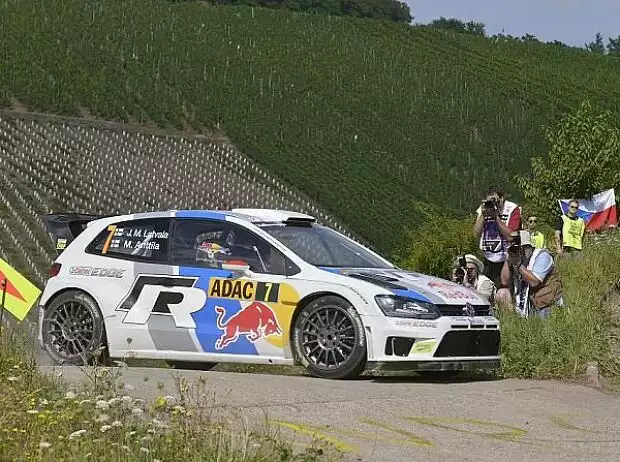 Jari-Matti Latvala Titel-Bild zur News: Jari-Matti Latvala