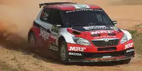 Bild zum Inhalt: APRC: Skoda kann Erfolgsserie nicht fortsetzen