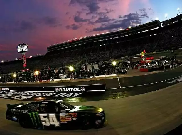 Kyle Busch Titel-Bild zur News: Kyle Busch