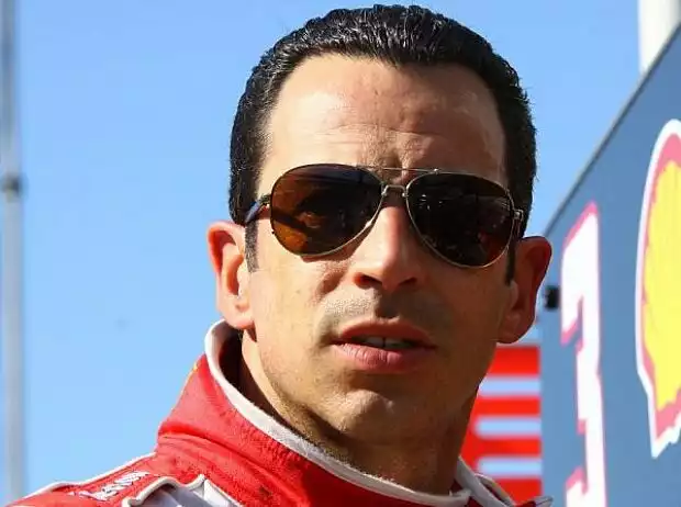 Helio Castroneves Titel-Bild zur News: Helio Castroneves