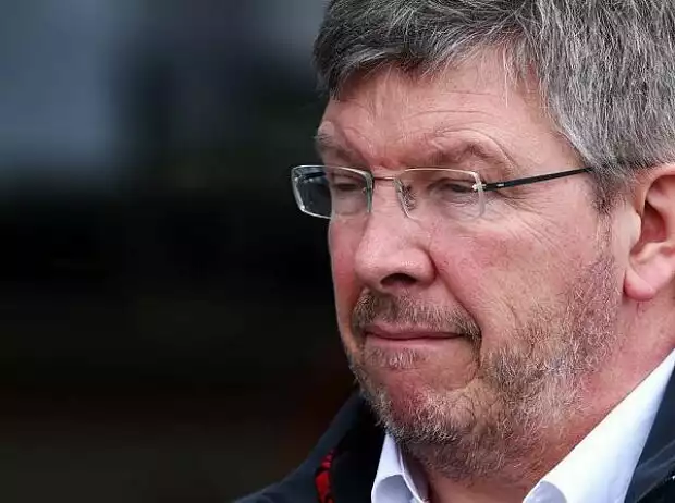 Titel-Bild zur News: Ross Brawn