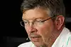 Bild zum Inhalt: Das dicke Fell des Ross Brawn