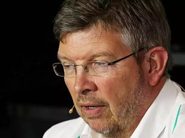 Titel-Bild zur News: Ross Brawn