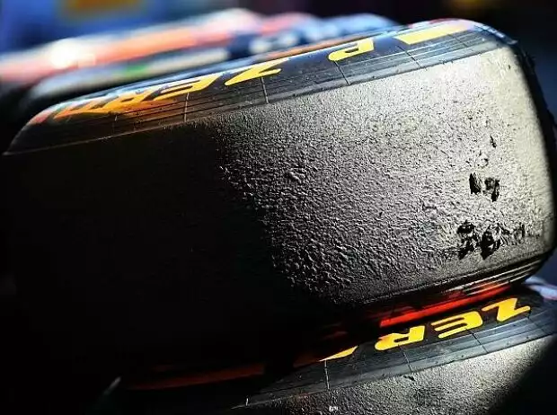Pirelli-Reifen Titel-Bild zur News: Pirelli-Reifen