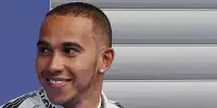 Bild zum Inhalt: Timing perfekt: Hamilton auf Pole-Position