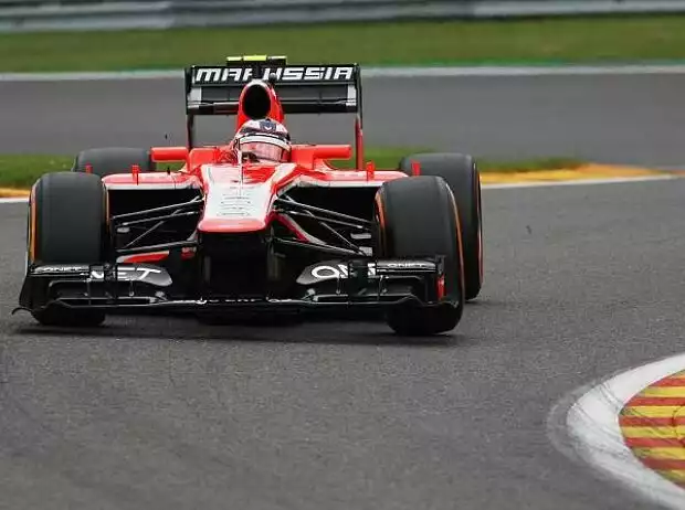Max Chilton Titel-Bild zur News: Max Chilton