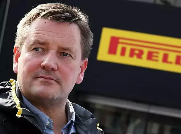 Titel-Bild zur News: Paul Hembery