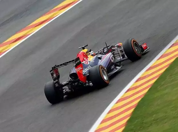 Sebastian Vettel Titel-Bild zur News: Sebastian Vettel