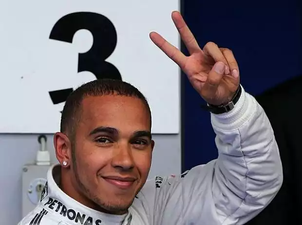 Lewis Hamilton Titel-Bild zur News: Lewis Hamilton