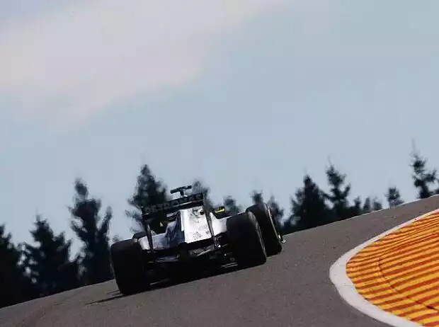 Nico Rosberg Titel-Bild zur News: Nico Rosberg