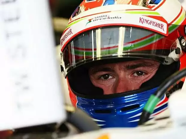 Paul di Resta Titel-Bild zur News: Paul di Resta