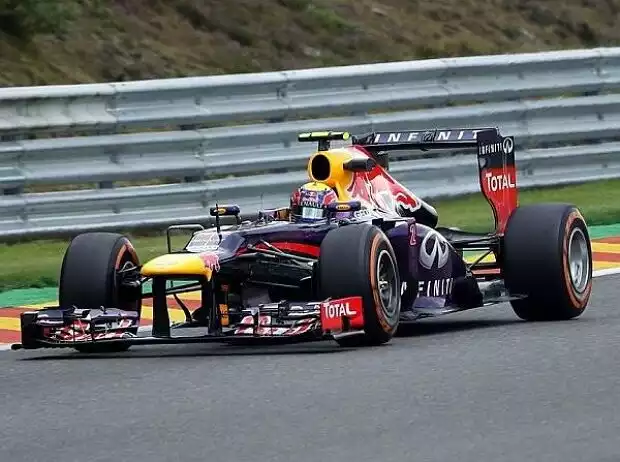 Mark Webber Titel-Bild zur News: Mark Webber