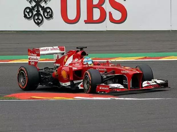 Fernando Alonso Titel-Bild zur News: Fernando Alonso