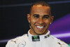 Bild zum Inhalt: Mercedes bejubelt weitere Hamilton-Pole