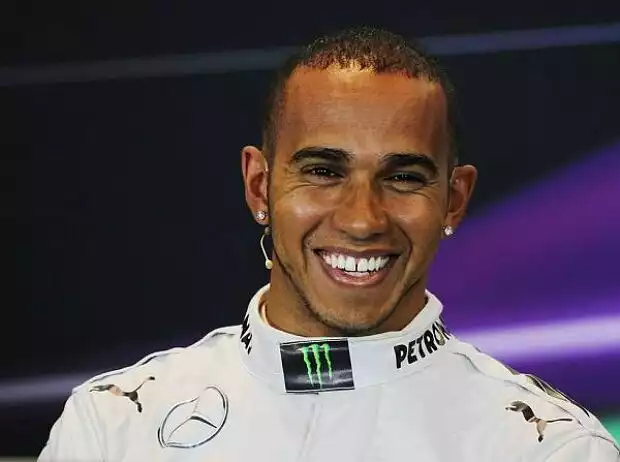 Lewis Hamilton Titel-Bild zur News: Lewis Hamilton