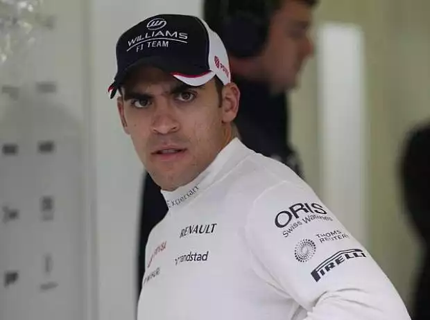 Pastor Maldonado Titel-Bild zur News: Pastor Maldonado