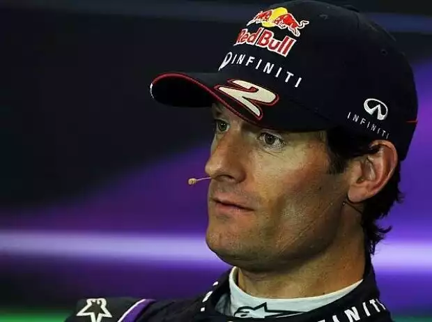 Titel-Bild zur News: Mark Webber