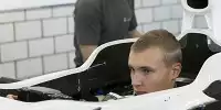 Bild zum Inhalt: Verbaler Rückenwind für Sauber-Junior Sirotkin