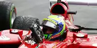 Bild zum Inhalt: Massa: "Wenn der Regen etwas länger geblieben wäre..."