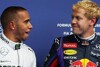 Bild zum Inhalt: Kampf um den Belgien-Sieg: Mercedes vs. Red Bull?