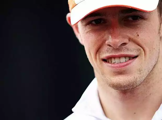 Paul di Resta Titel-Bild zur News: Paul di Resta