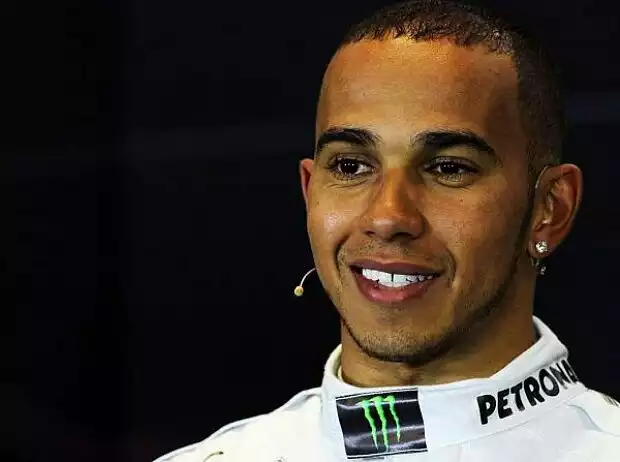 Lewis Hamilton Titel-Bild zur News: Lewis Hamilton