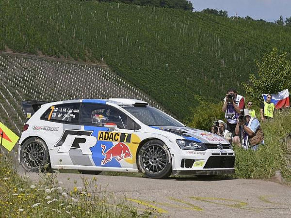 Jari-Matti Latvala