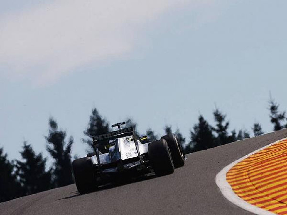 Nico Rosberg