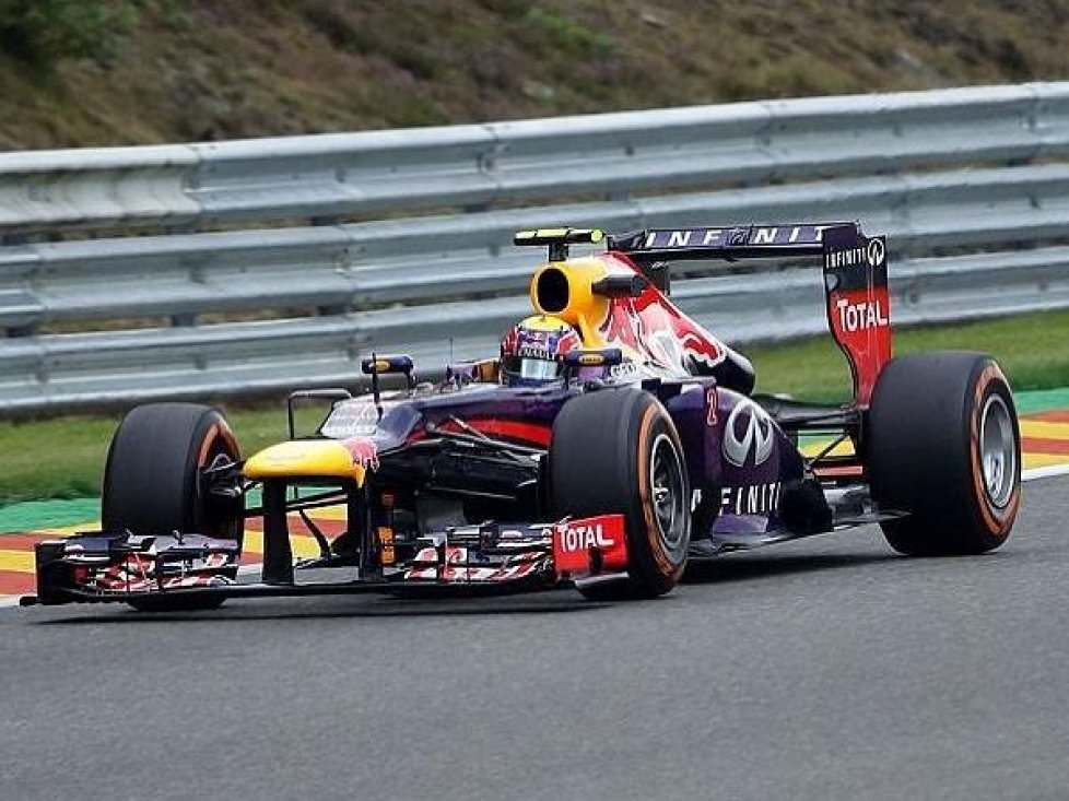 Mark Webber