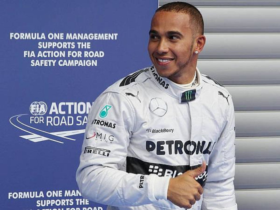 Lewis Hamilton